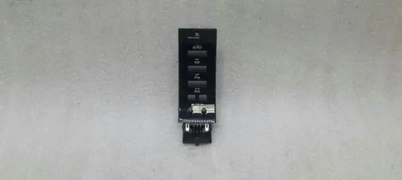 Mercedes-Benz S W221 A set of switches A2218211251