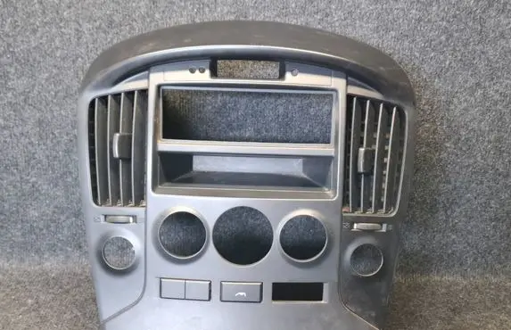 Hyundai H-1, Starex, Satellite Climate control/heater control trim MT06042 4H974-10000