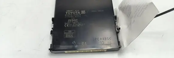 Toyota Mirai II Other control units/modules 8999062020