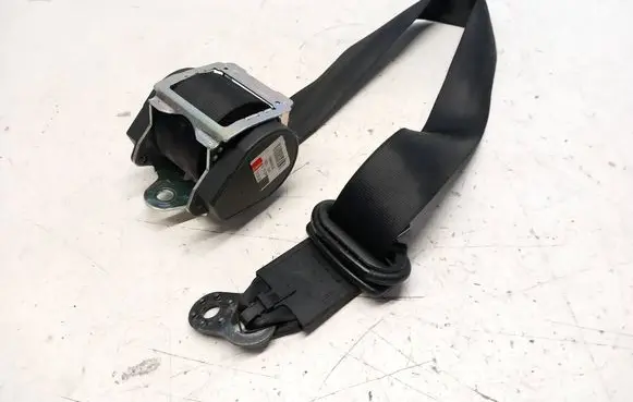 Audi Q7 4L Rear seatbelt 606669600 20755 022L000