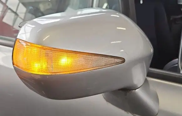 Honda Civic Front door electric wing mirror IMPRK1523662