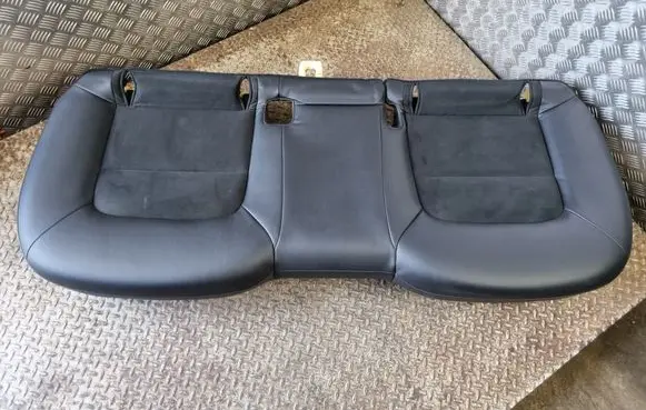 Rear seat