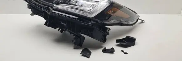 Subaru Outback (BT) Headlight/headlamp