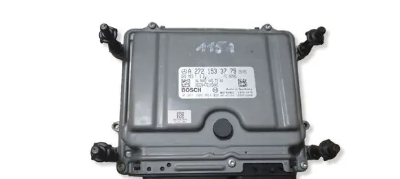 Mercedes-Benz SLK R171 Engine control unit/module A2721533779