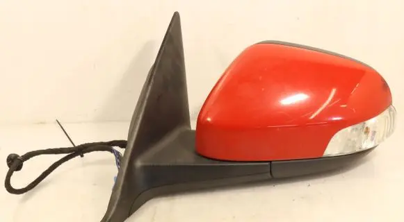 Volvo V50 Front door electric wing mirror 31218188