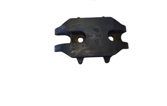 BMW 5 E34 Front bumper support beam 1944545