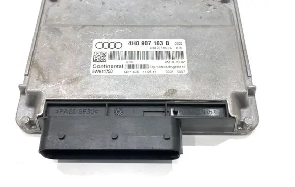 Audi A8 S8 D4 4H Other control units/modules 4H0907163B