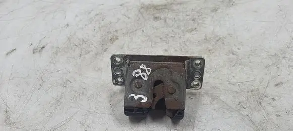 Opel Zafira A Tailgate/trunk/boot lock/catch/latch