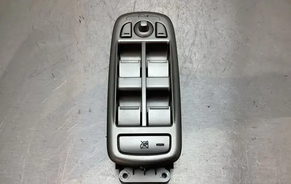 Jaguar XF X250 Electric window control switch 8X2314540AE 03451000 N3RUA