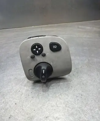 Mercedes-Benz C W203 Light switch A2035450904 24406574741 04055631