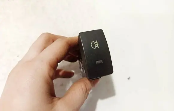 KIA Sportage Fog light switch 025917774970