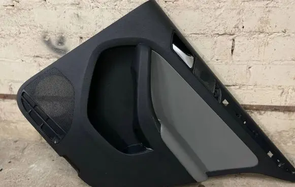 Volkswagen Jetta VI Rear door card panel trim 5C6867212A L52388F T00018884008526X