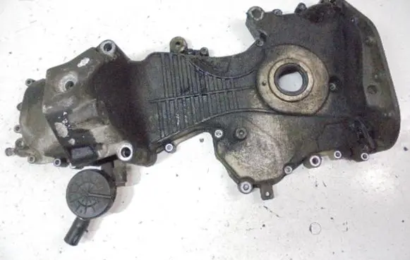 Skoda Fabia Mk1 (6Y) Timing belt guard (cover) 03D109211P