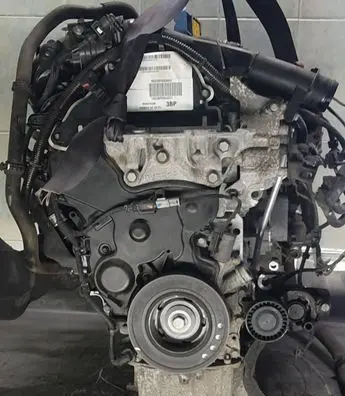 Peugeot Partner III Engine YH01