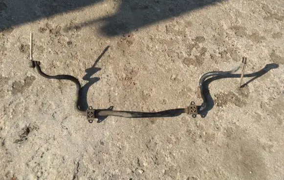 Toyota Corolla Verso AR10 Front anti-roll bar/sway bar