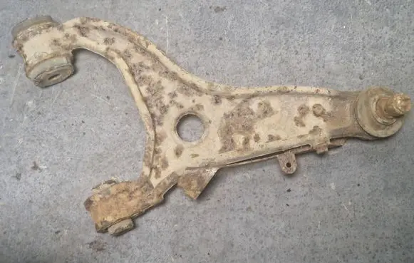 Subaru Outback Rear upper control arm/wishbone