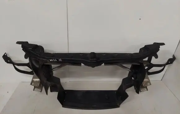 BMW 5 E60 E61 Radiator support slam panel 7163462 11267310 080905