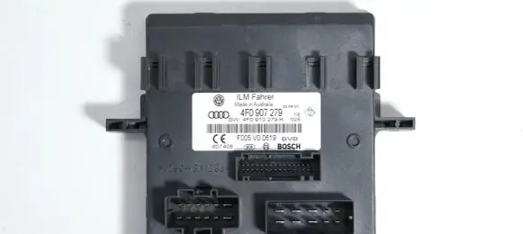 Audi A6 S6 C6 4F Comfort/convenience module 4F0907279