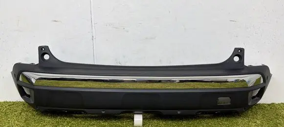Peugeot 3008 II Rear bumper 9811865077