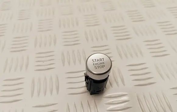 Audi A4 Allroad B9 Engine start stop button switch 8W1905217F 10139400