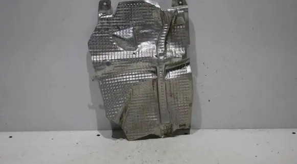 Porsche Cayenne (9PA) Heat shield in engine bay 7L5807515B