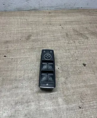 Mercedes-Benz C W204 Electric window control switch A2128208210 90169101050970