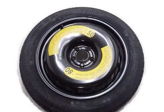 Audi A8 S8 D4 4H R20 spare wheel 