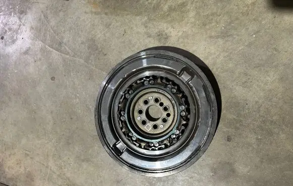 Hyundai i20 (BC3 BI3) Dual mass flywheel 2320007510