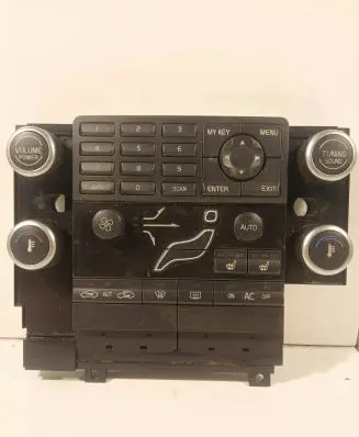 Volvo V70 Climate control unit 30782909 SN1057048 M3266100350