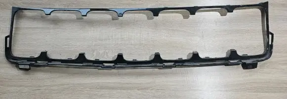 Jeep Grand Cherokee Front bumper upper radiator grill 5XL23TRMAA