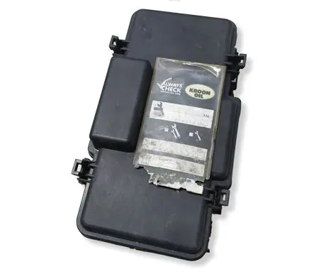 Honda CR-V Fuse module S9AA02 0670051222021538