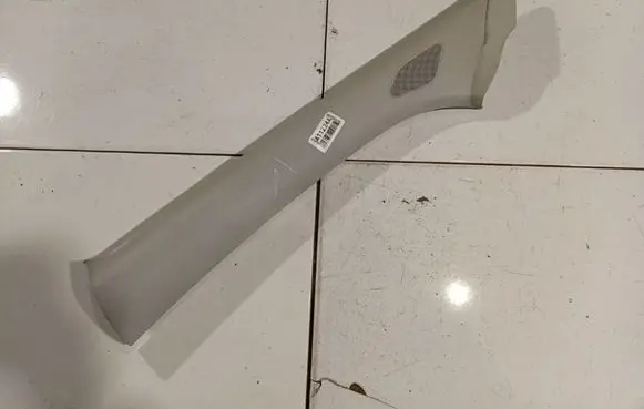 Volkswagen Cross Polo Other interior part 