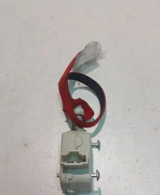Volkswagen Phaeton Central locking motor 1C0810773 3B0959782
