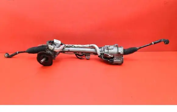 Ford Grand C-MAX Steering rack