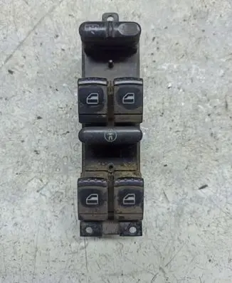 Volkswagen PASSAT B5 Electric window control switch 1J4959857