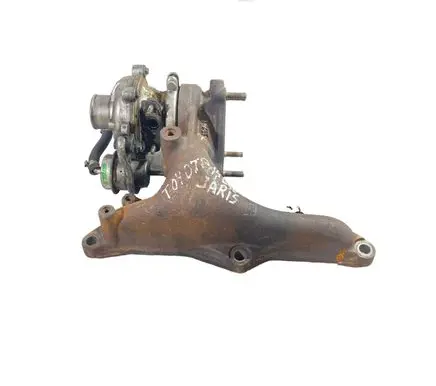 Toyota Yaris Turbo 1720133010 Y558646