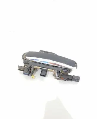 Audi A6 S6 C6 4F Rear door exterior handle 4F0837208A