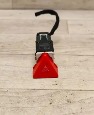 Volkswagen Touran I Hazard light switch 1T0953509