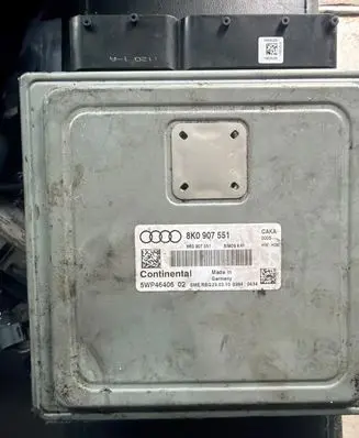 Audi A4 S4 B8 8K Engine control unit/module 8K0907551 5WP4640602