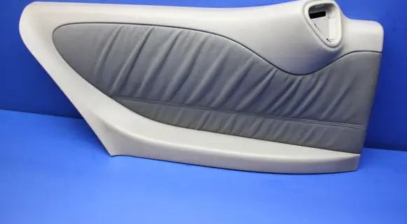 Mercedes-Benz CLK A209 C209 Coupe rear side trim panel A2096907125