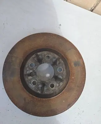 BMW X2 F39 Front brake disc