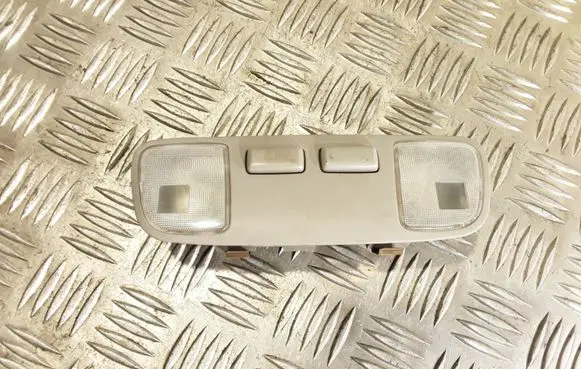 Toyota Avensis Verso Front seat light