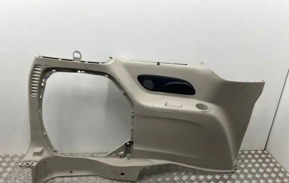 Chrysler Pacifica Trunk/boot side trim panel QTMLK954 5RJ23PD2AH 201803221205