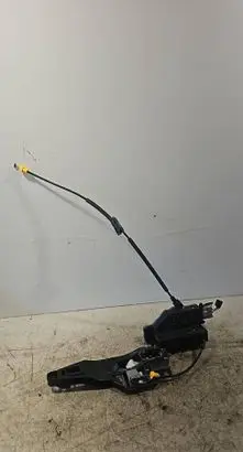 Rear door lock