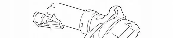 Porsche Taycan 9J1 Wiper motor 9A790761600