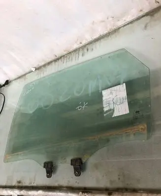 Hyundai Kona II Rear door window glass 43r016942