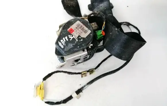 Volvo V50 Front seatbelt 603533100 007l-010h