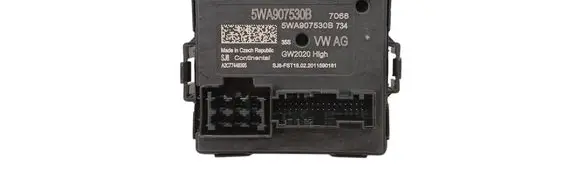 Volkswagen Polo VI Gateway control module 5WA907530B