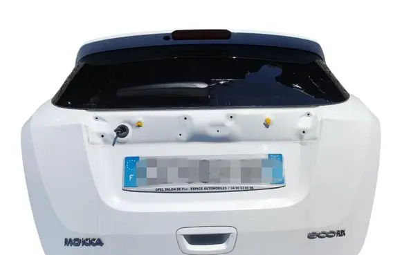 Opel Mokka Tailgate/trunk/boot lid KBTM1OP