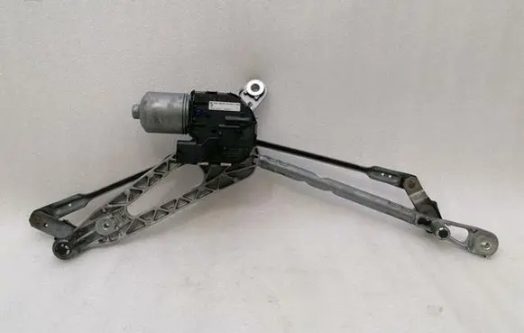 Porsche 911 991 Front wiper linkage and motor 99162410604